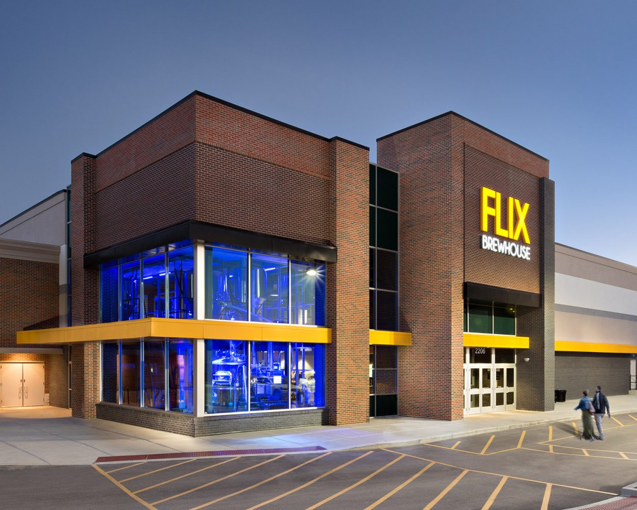 Flix Brewhouse- Carmel