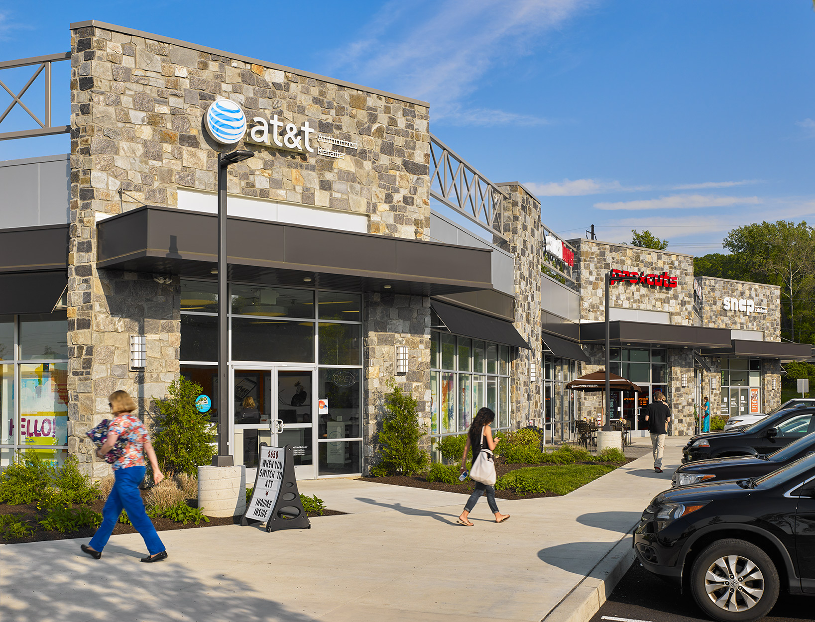 Malvern Shopping Center