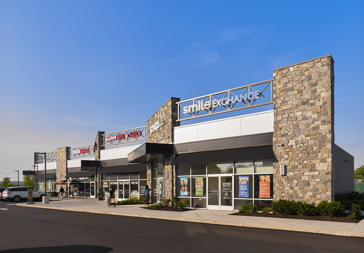 Malvern Shopping Center