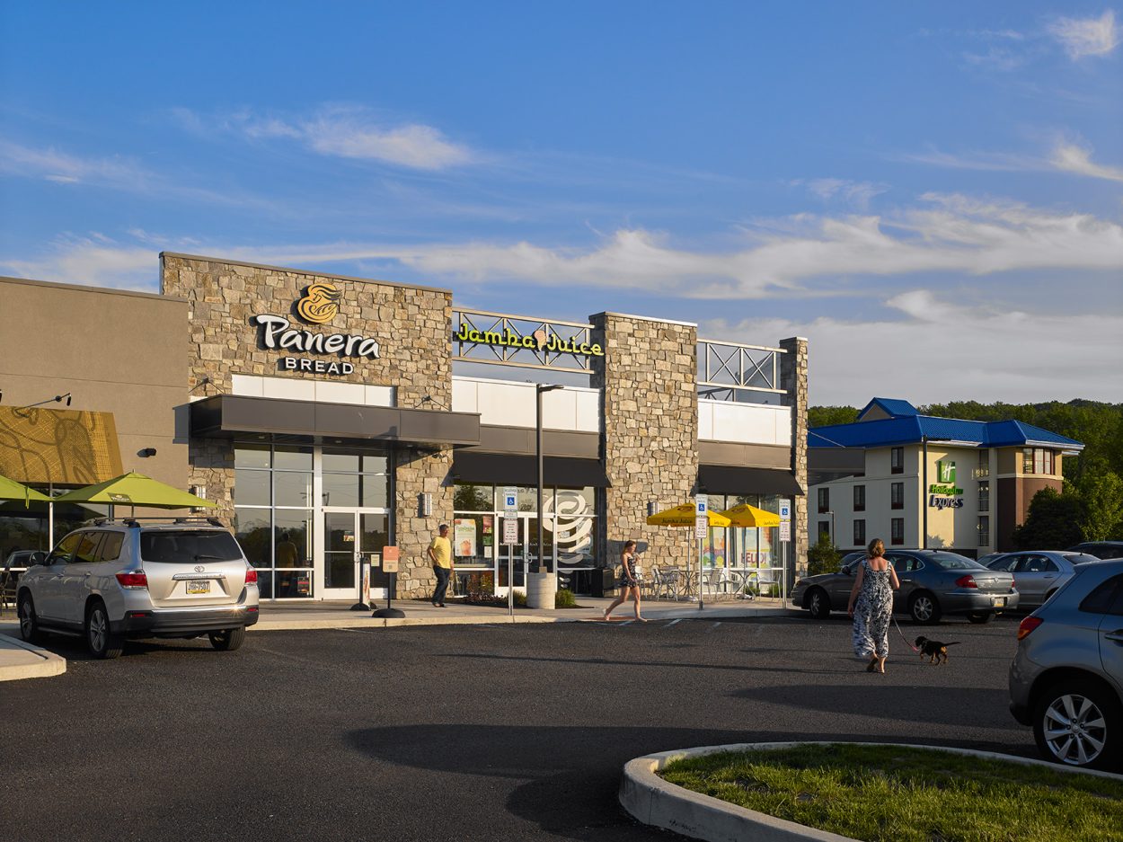 Malvern Shopping Center