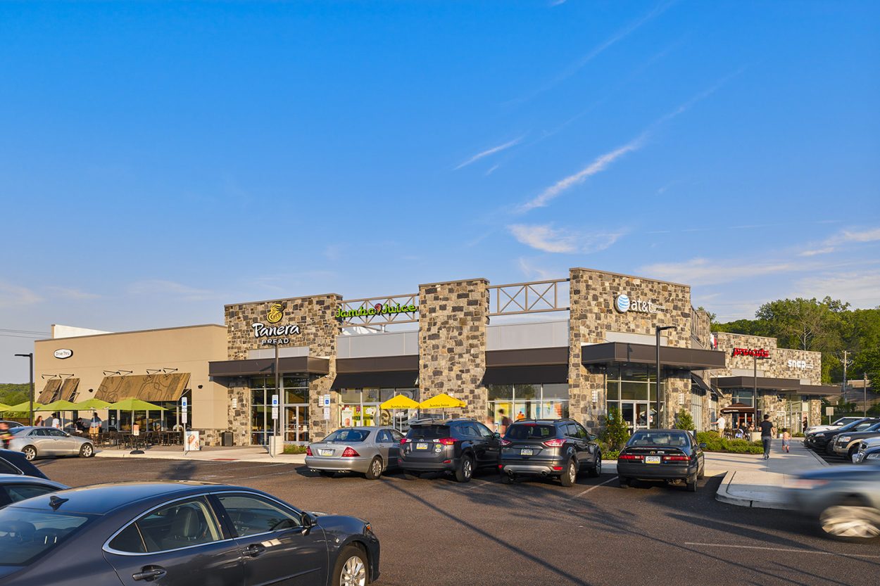 Malvern Shopping Center