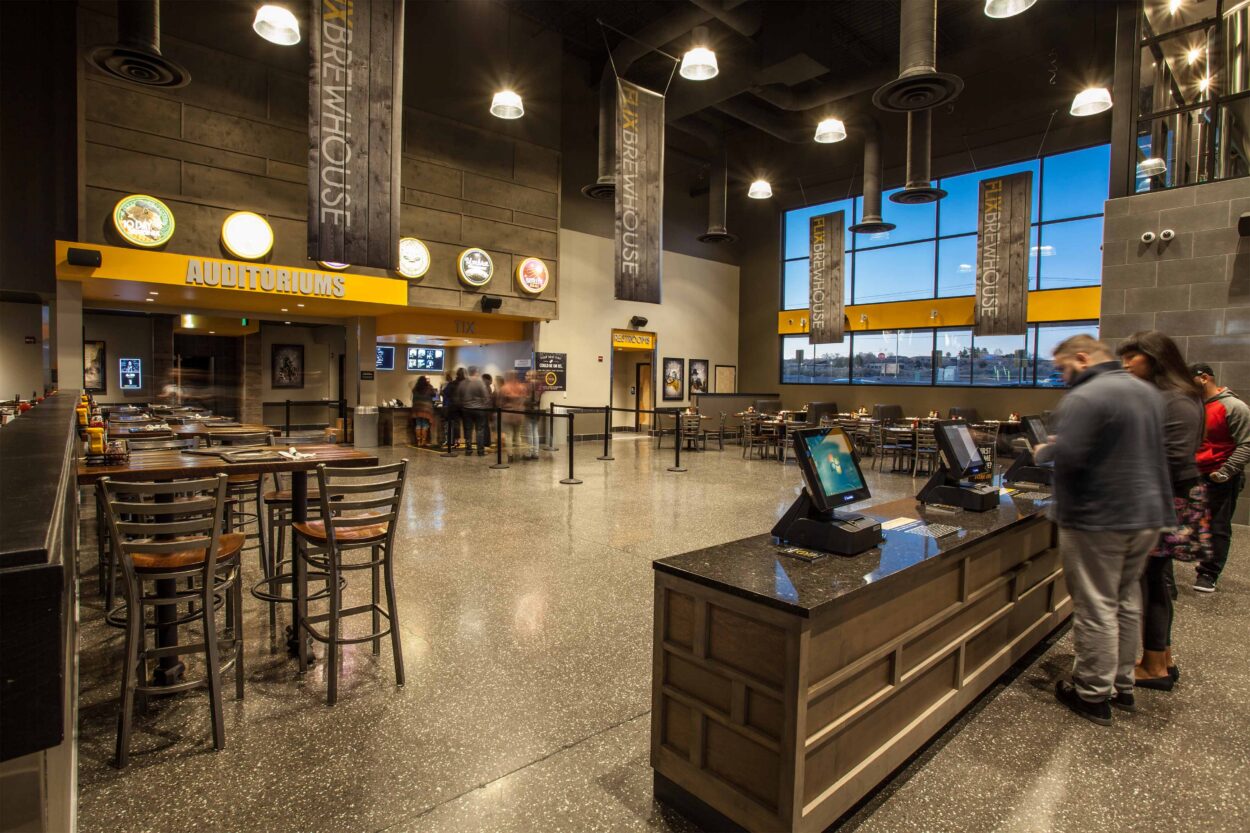 Flix Brewhouse – Albuquerque