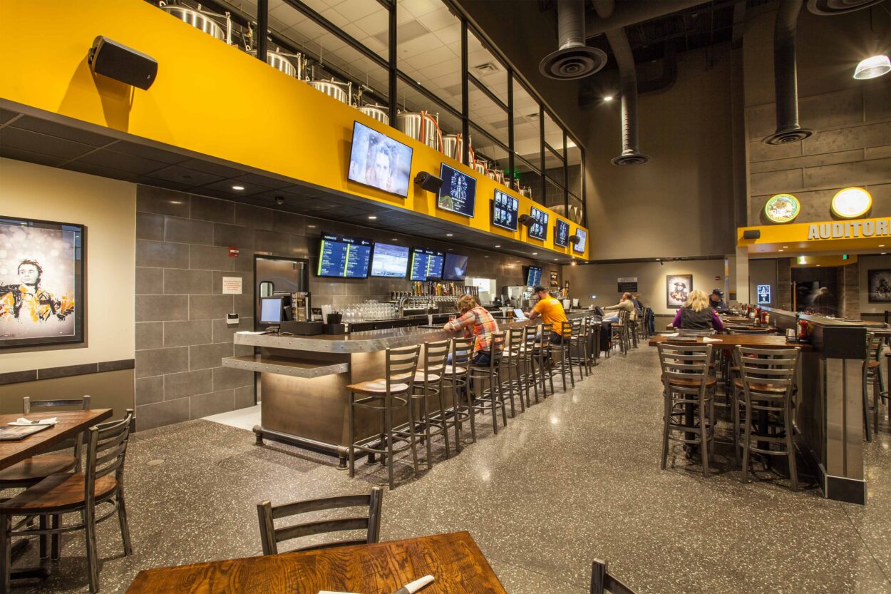 Flix Brewhouse – Albuquerque