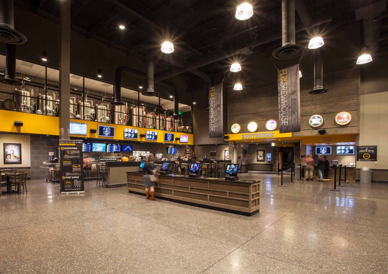 Flix Brewhouse – Albuquerque