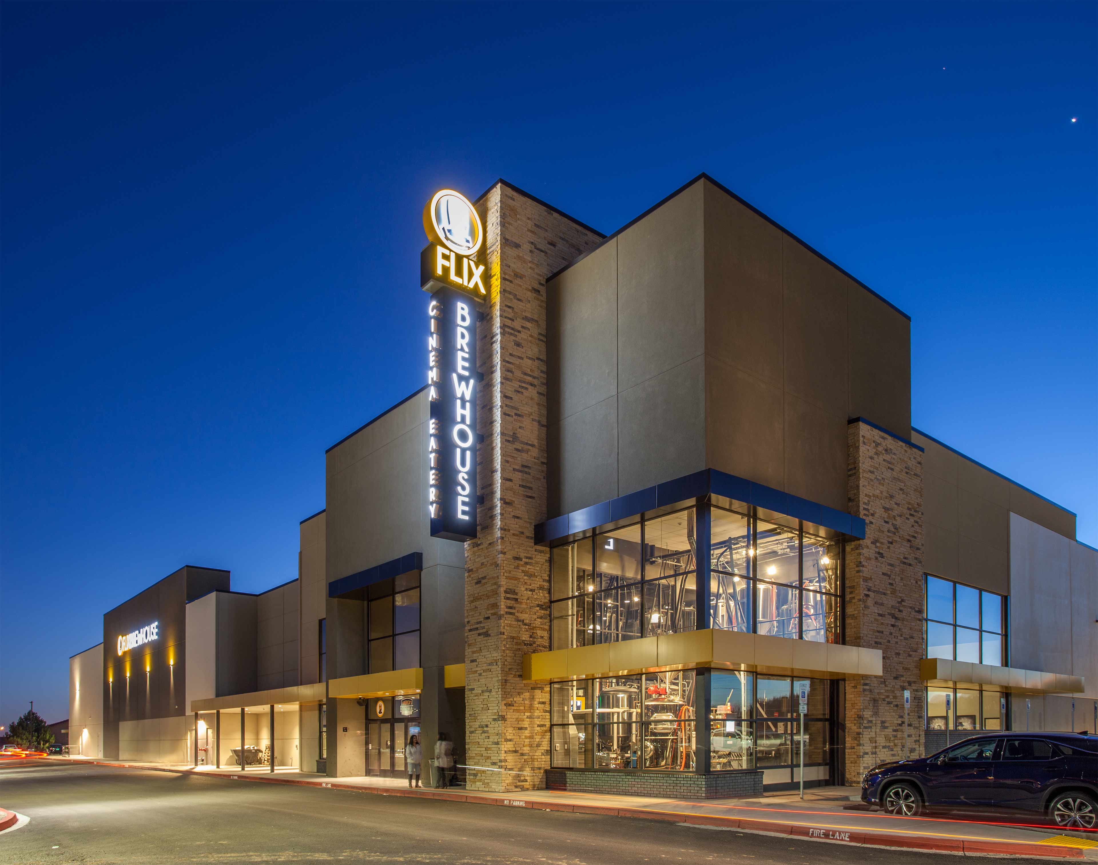 Flix Brewhouse – Albuquerque