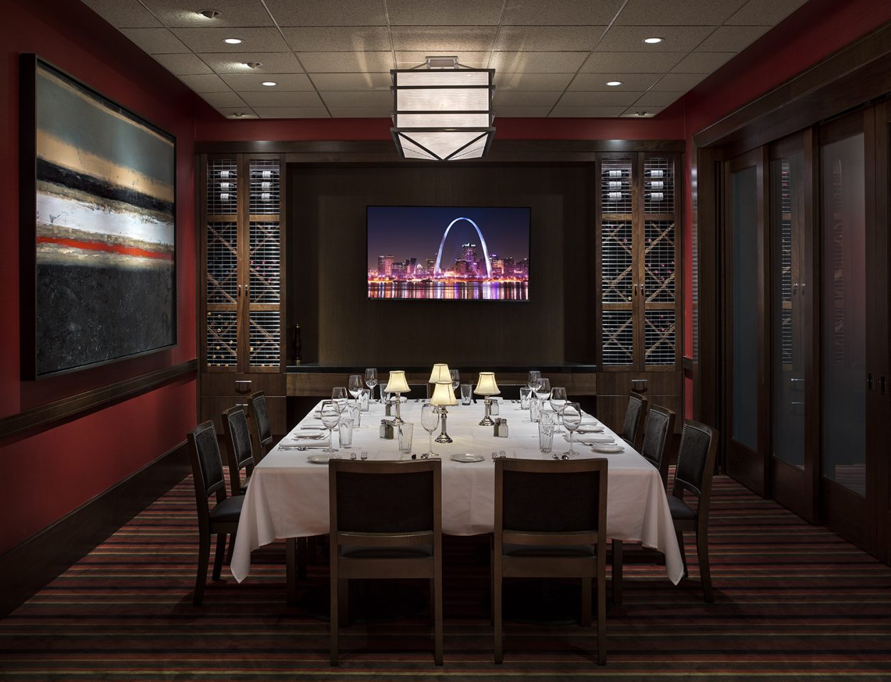 The Capital Grille – Clayton