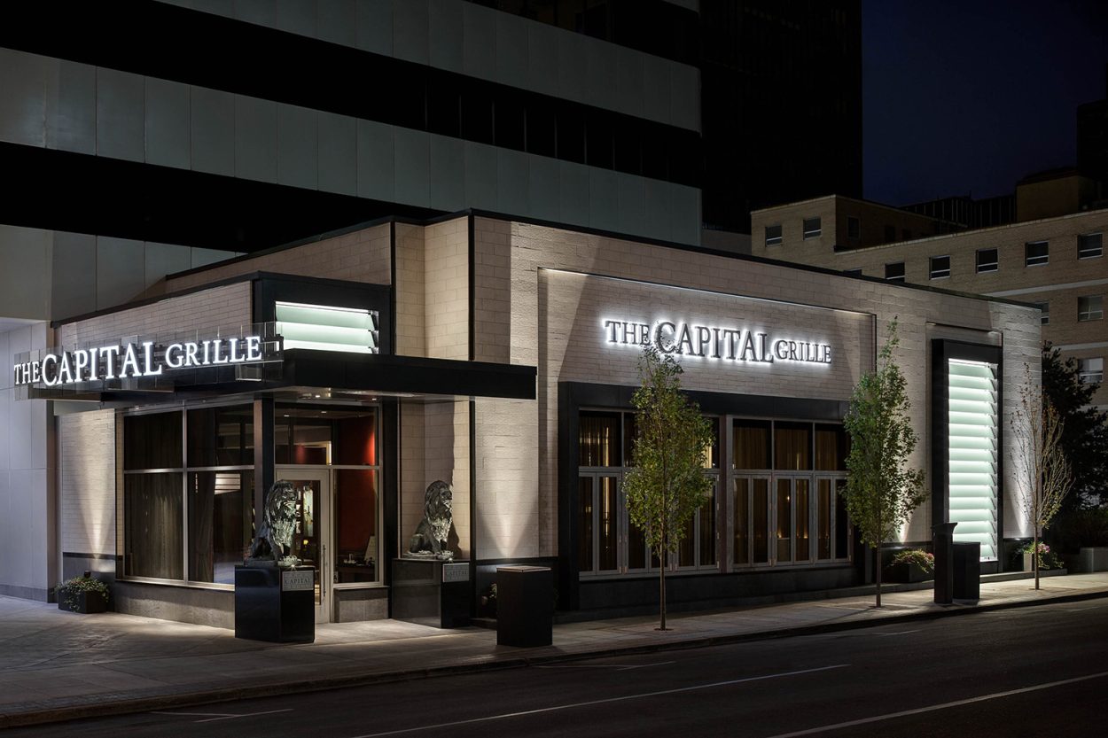 The Capital Grille – Clayton