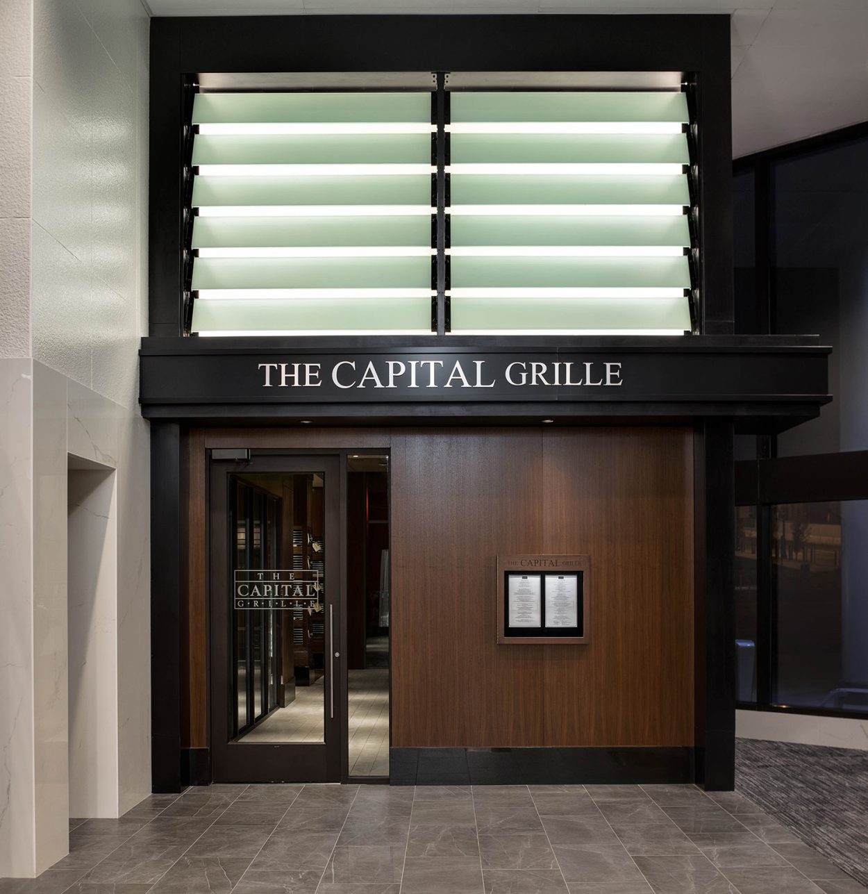 The Capital Grille – Clayton