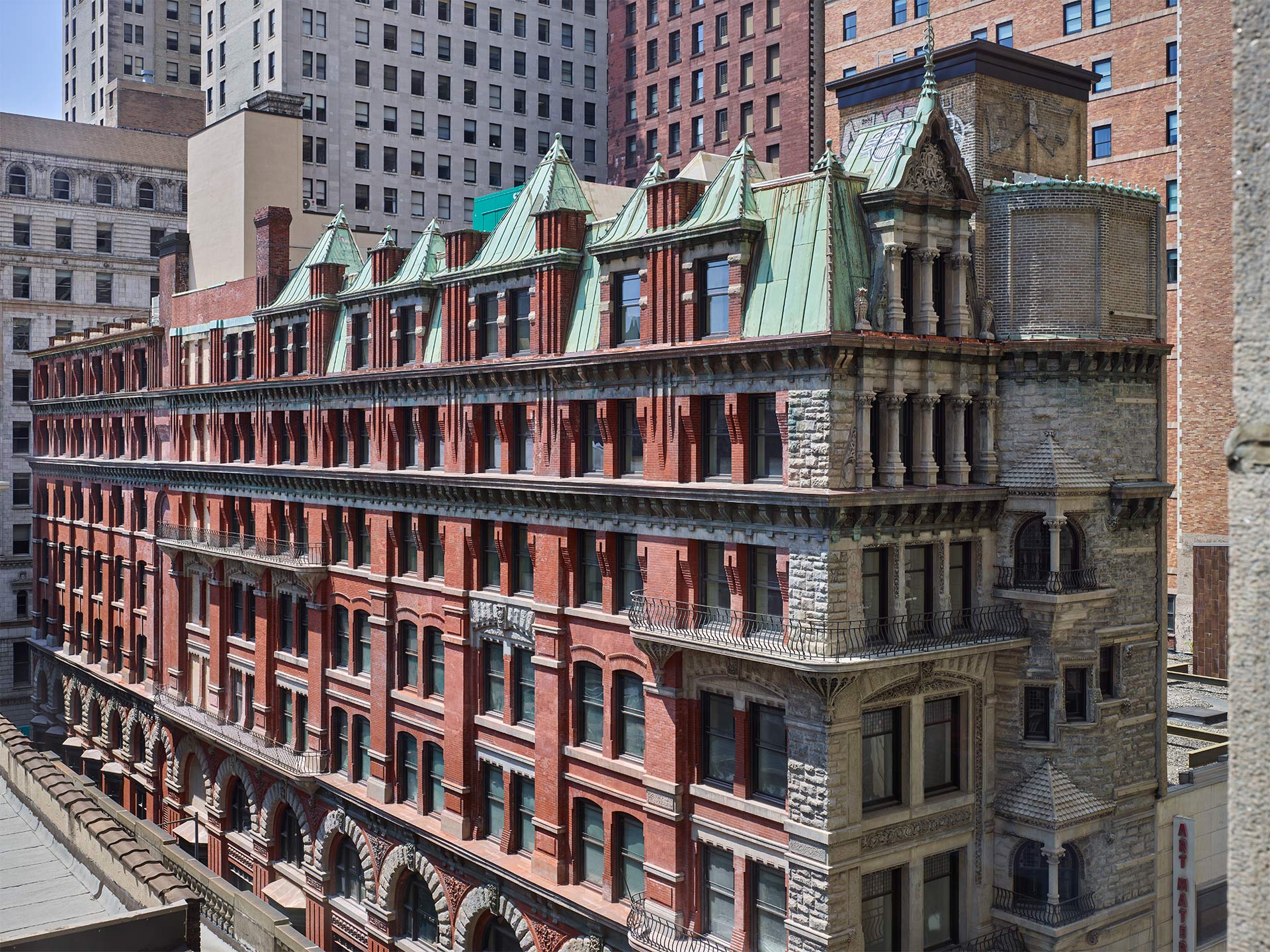 Hale Building