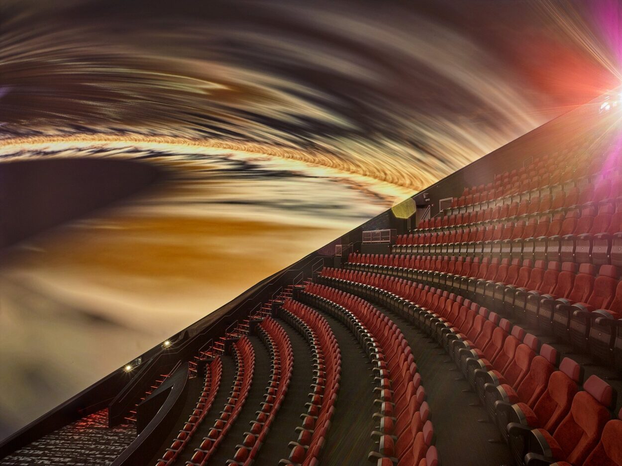 Jennifer Chalsty Planetarium
