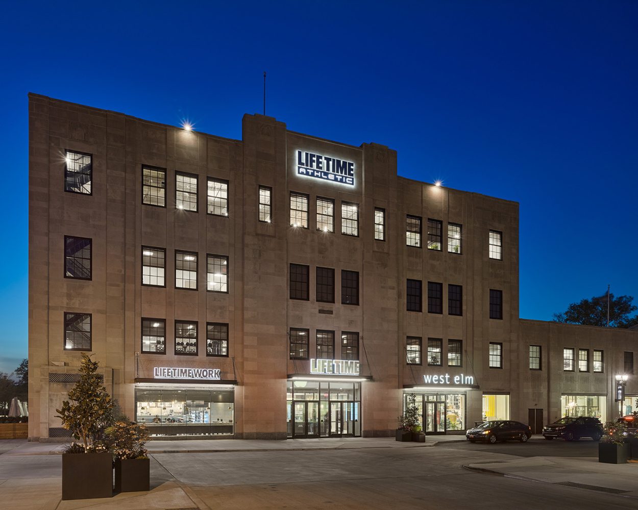 Lifetime West Elm