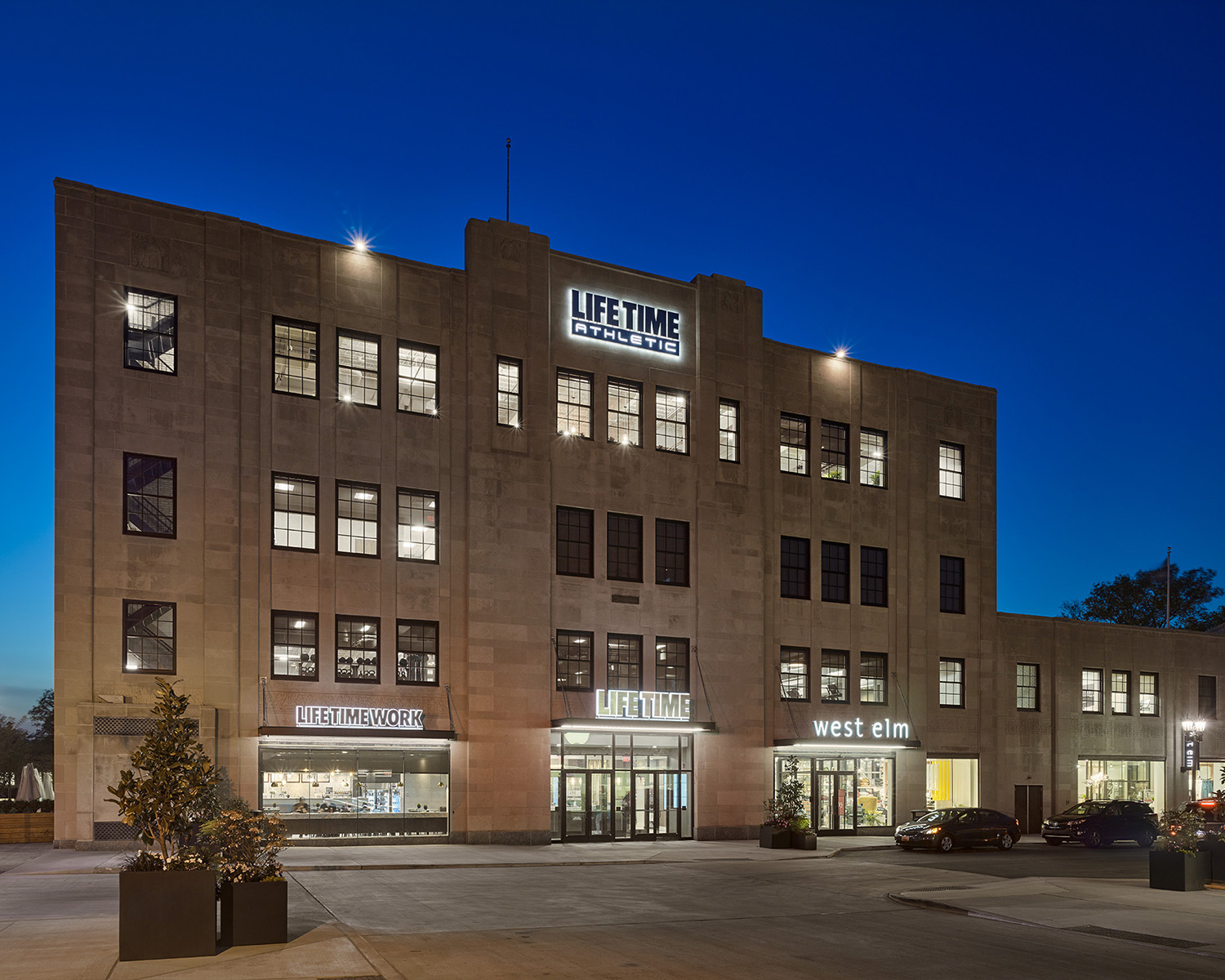 Lifetime West Elm
