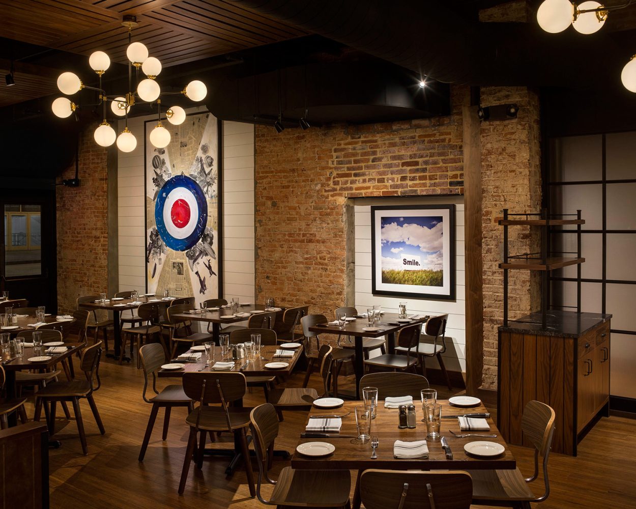 The Capital Burger – DC
