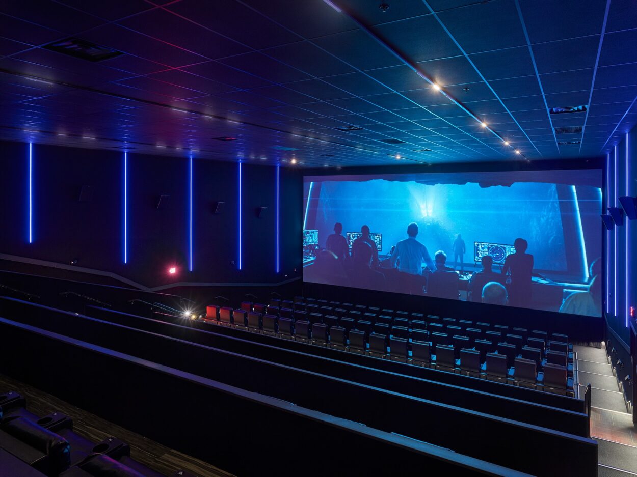 Penn Cinema – Huntingdon Valley