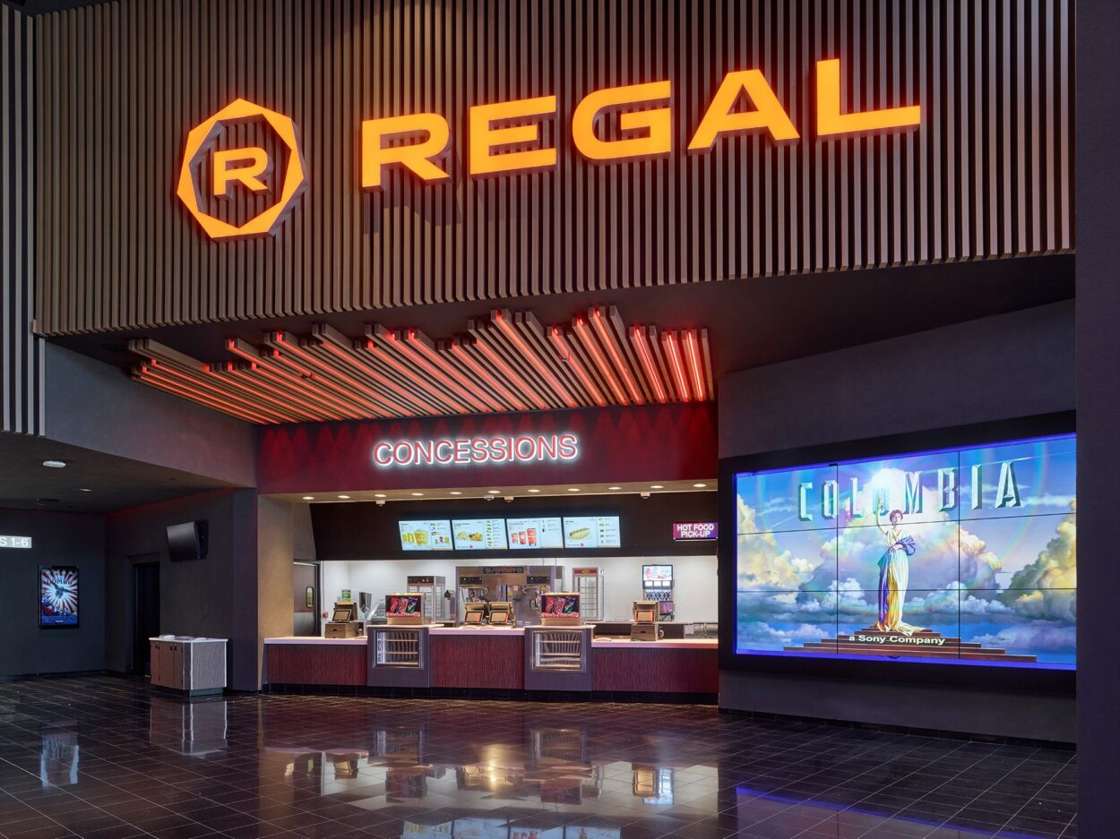 Regal Essex Crossing