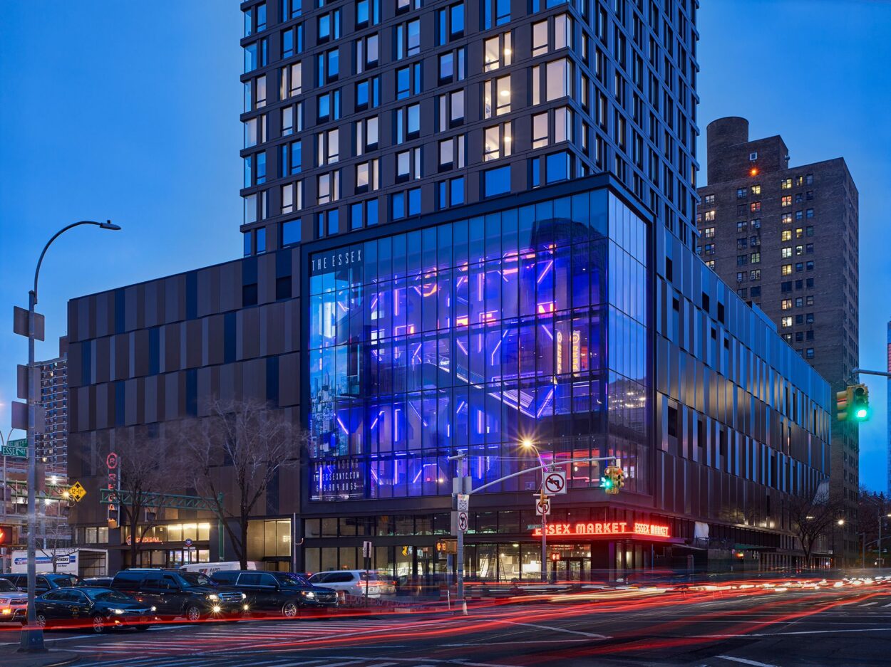 Regal Essex Crossing