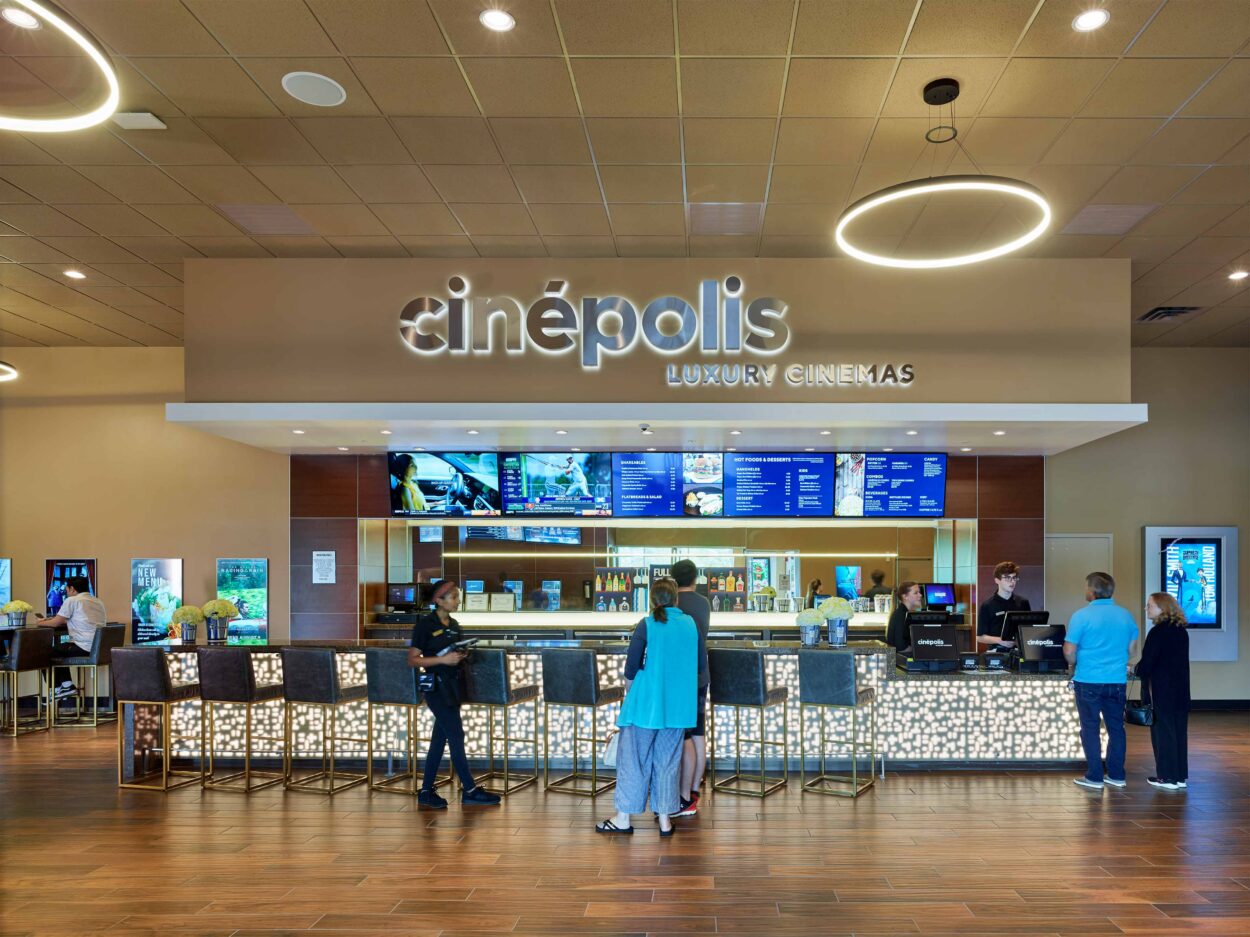 Cinepolis – Mansfield
