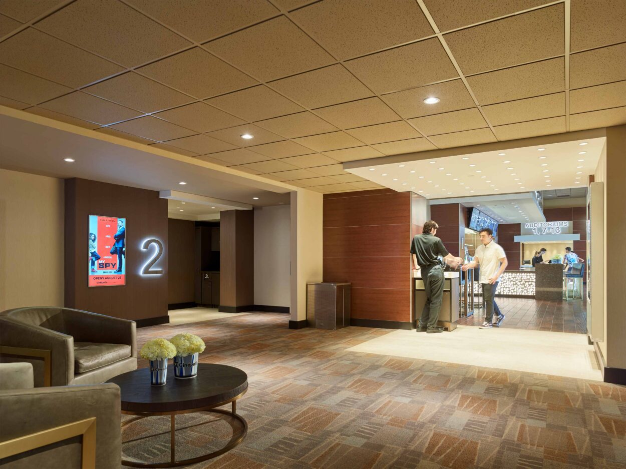 Cinepolis – Mansfield