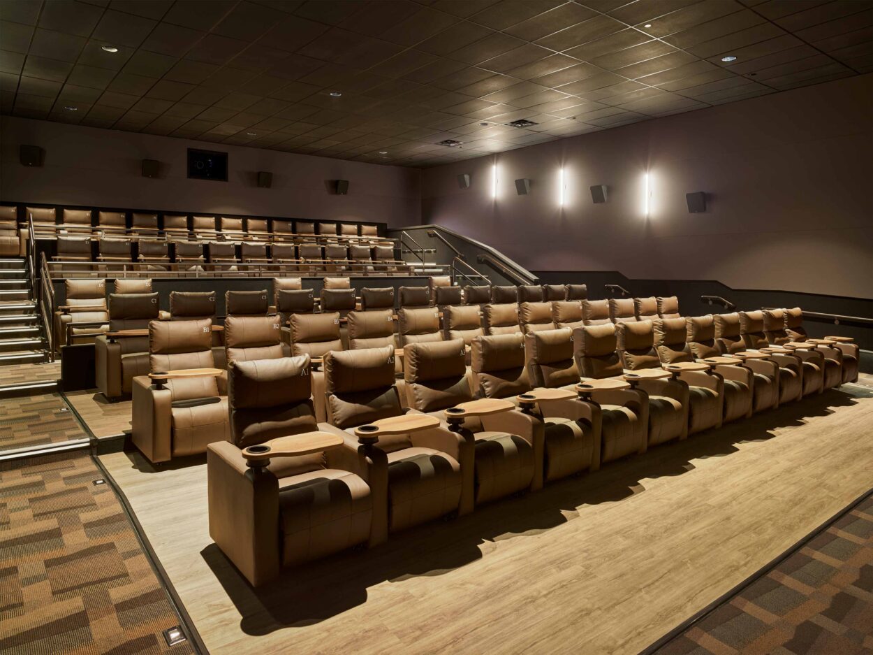 Cinepolis – Mansfield
