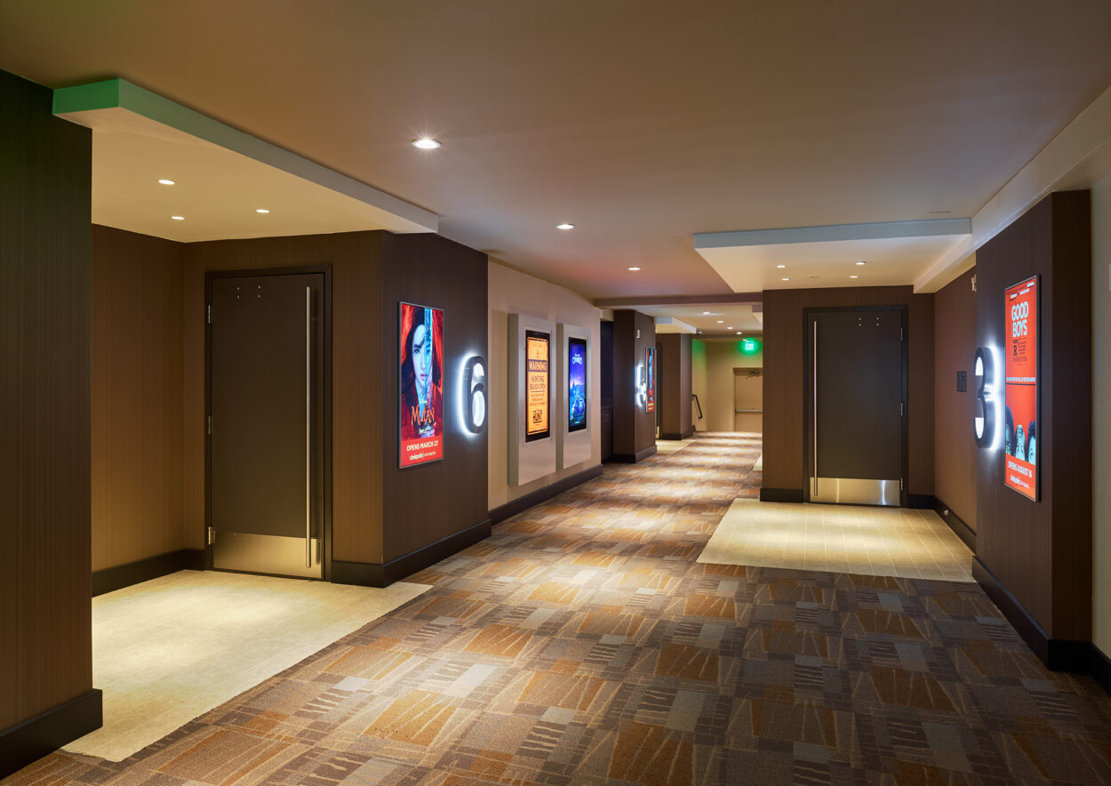 Cinepolis – Mansfield
