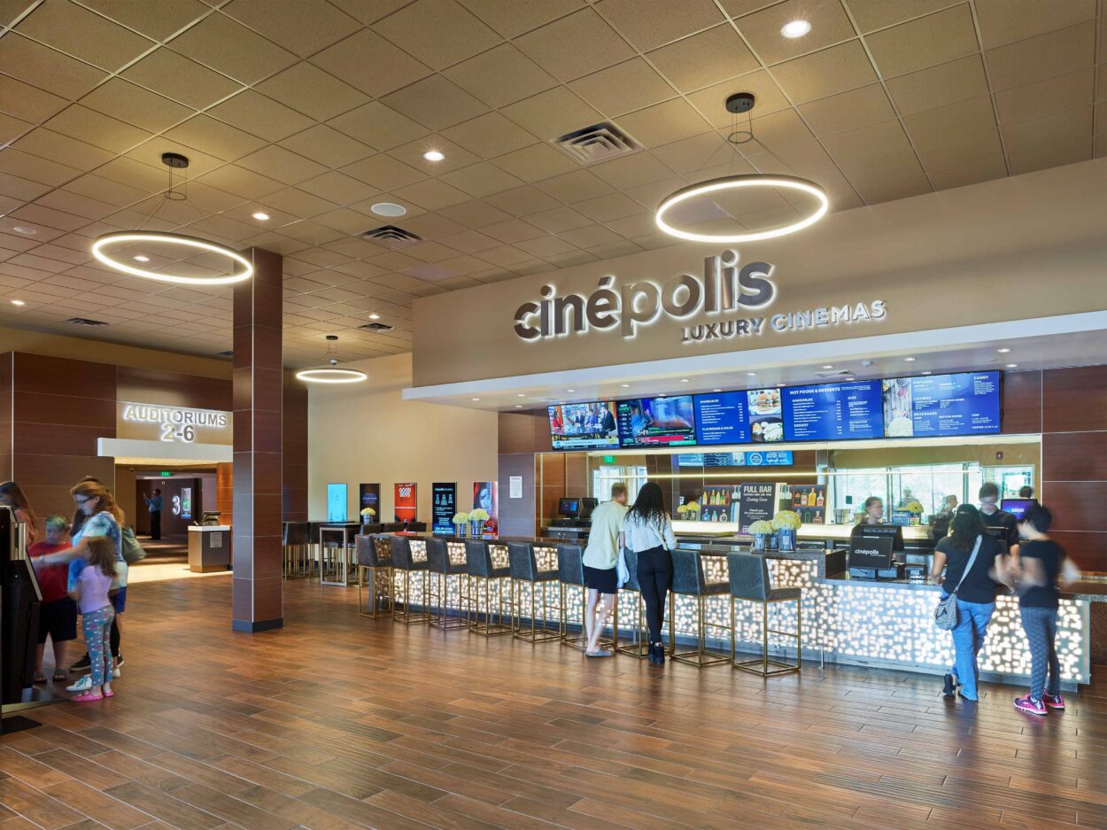 Cinepolis – Mansfield