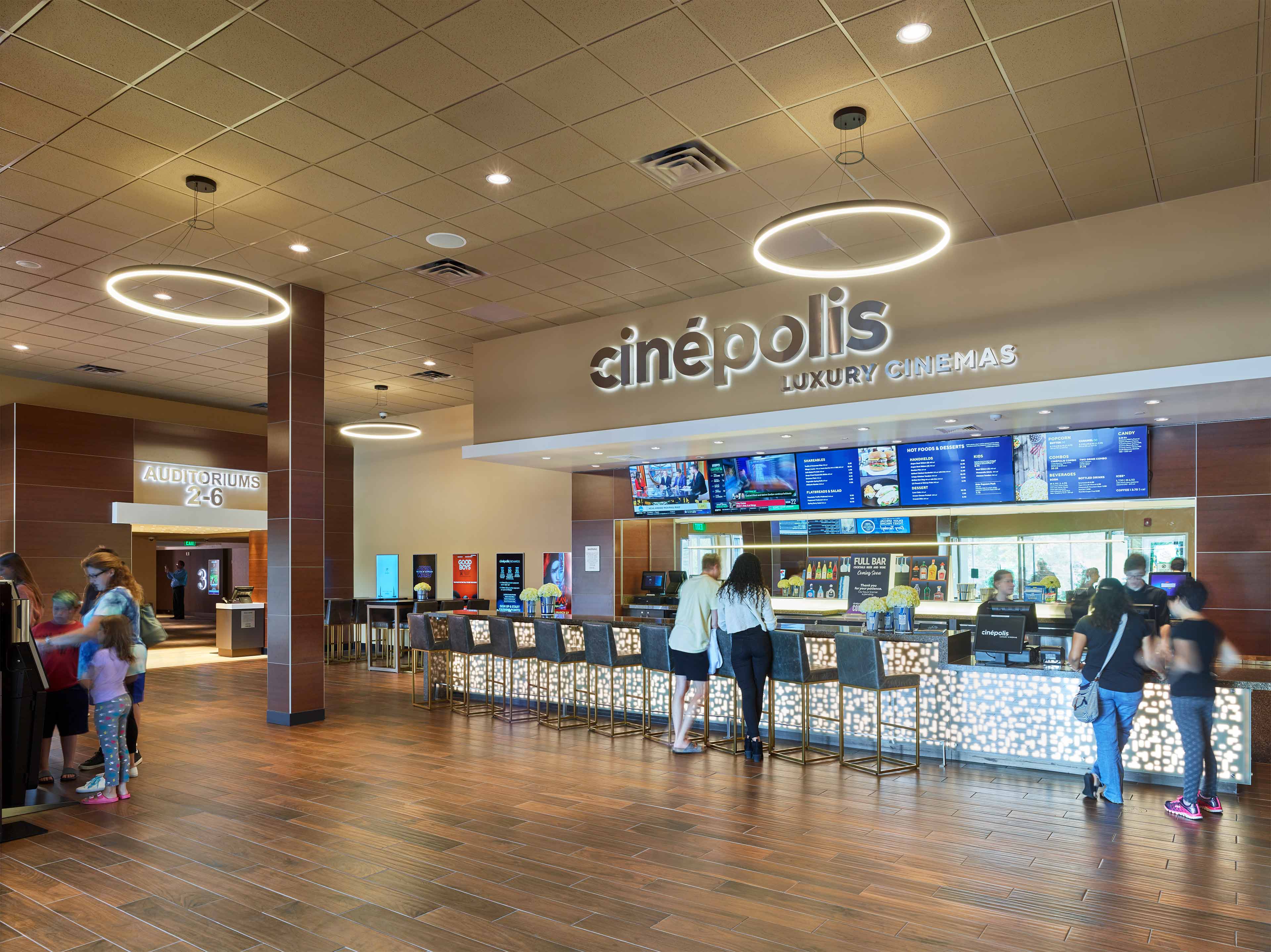 Cinepolis – Mansfield
