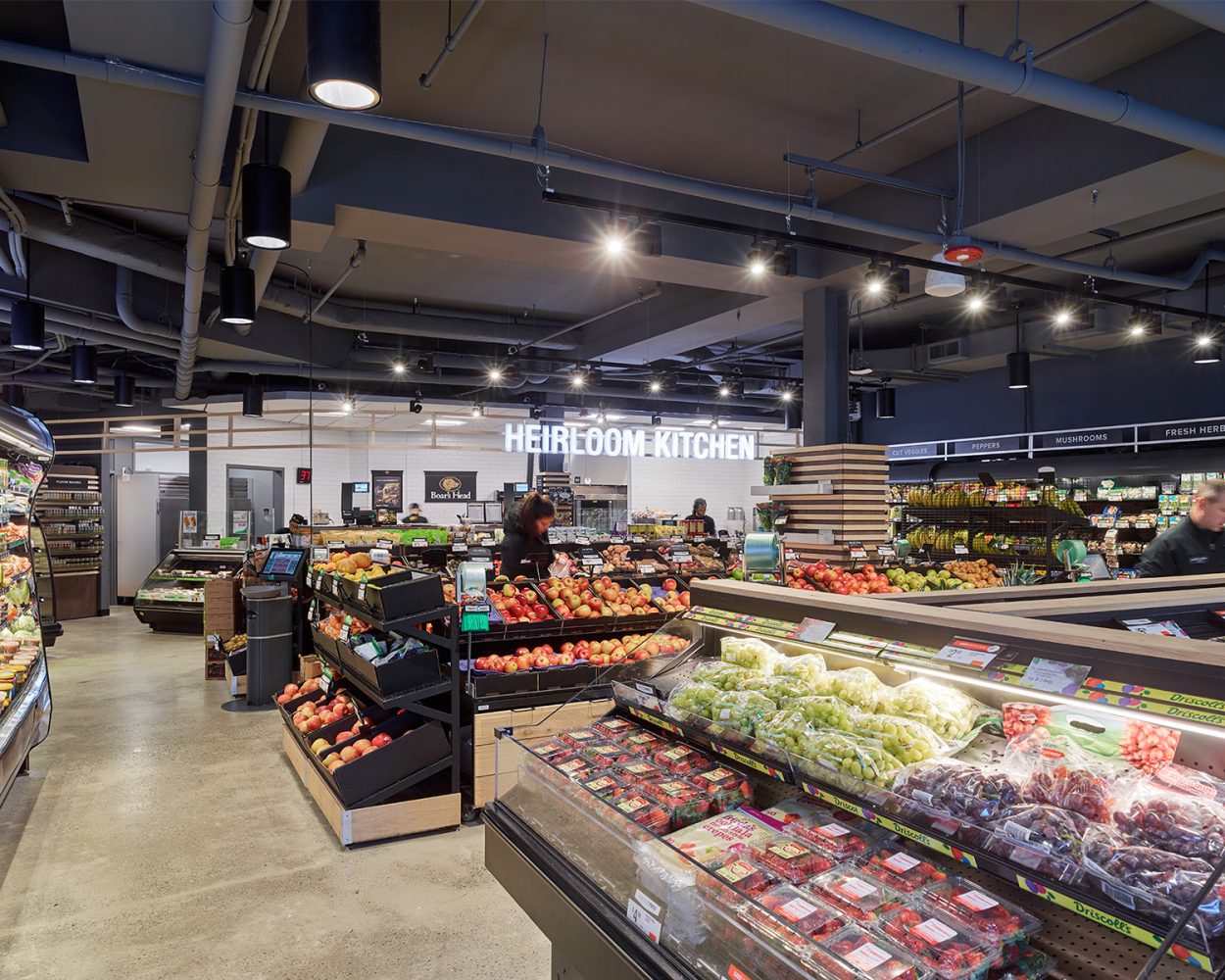 Giant Heirloom Market