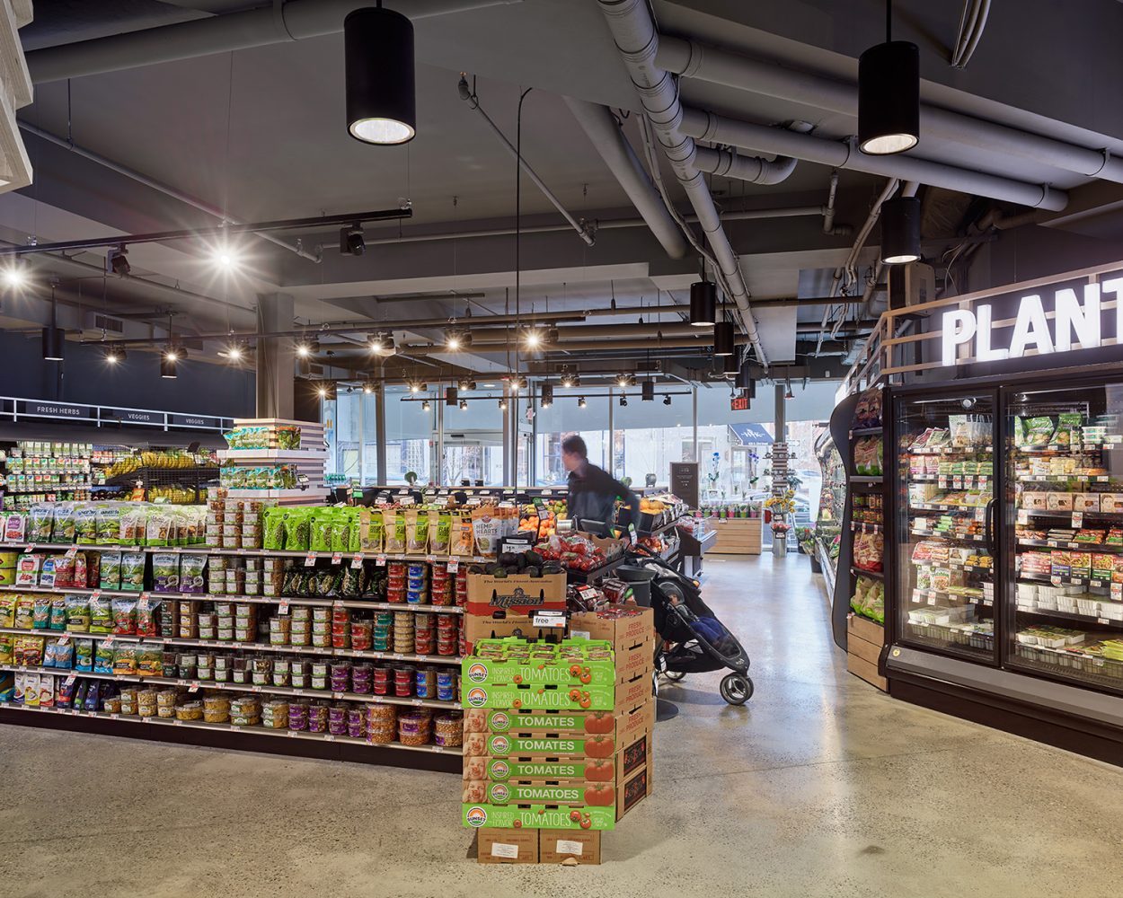 Giant Heirloom Market