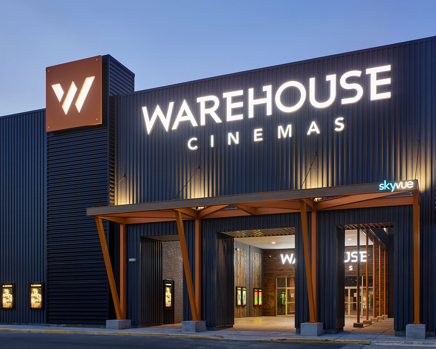 Warehouse Cinema