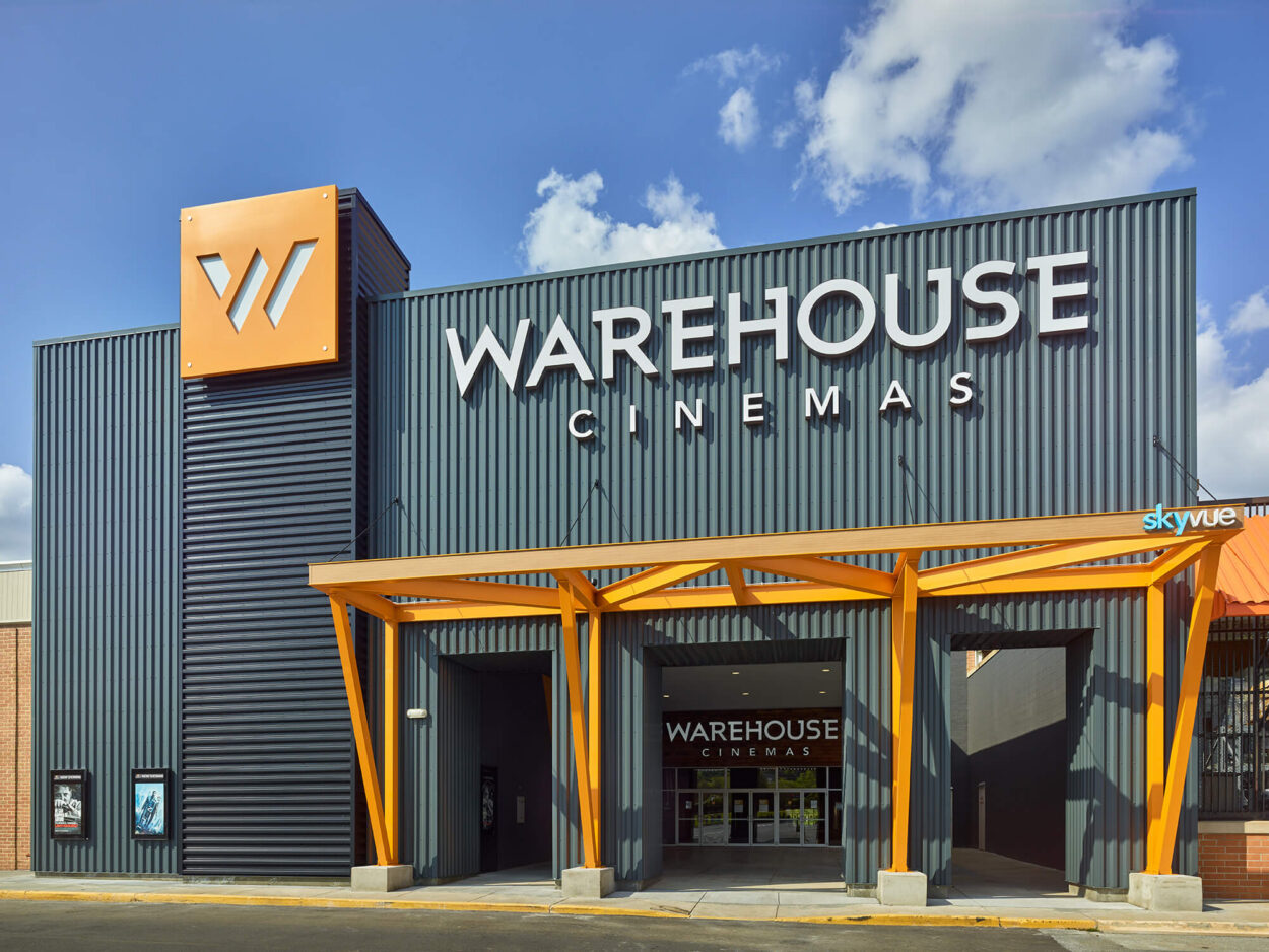 Warehouse Cinema