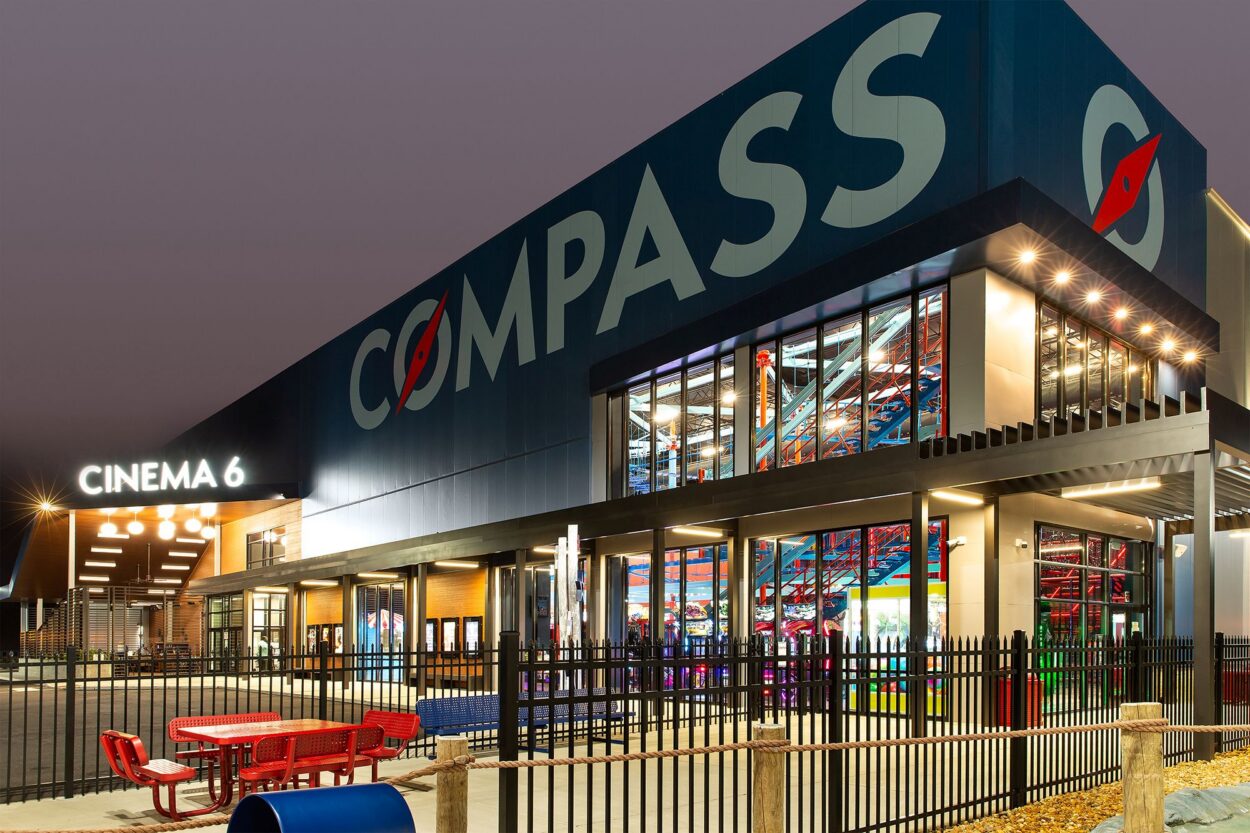 Compass Family Entertainment Complex