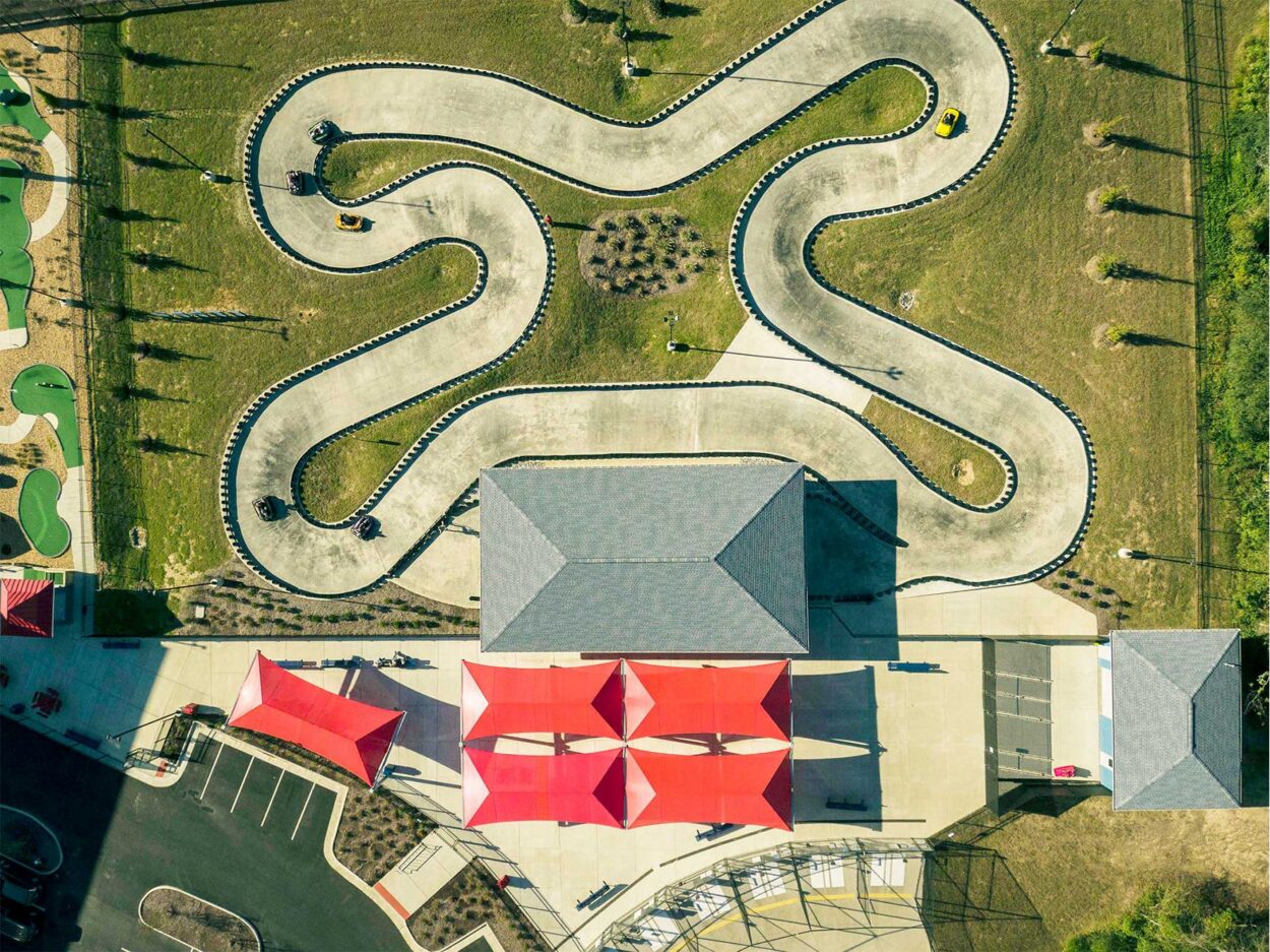 Compass Family Entertainment Complex