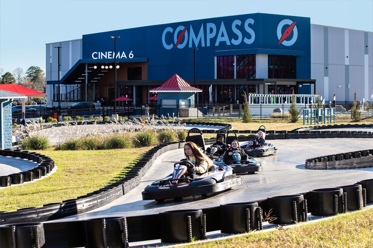 Compass Family Entertainment Complex
