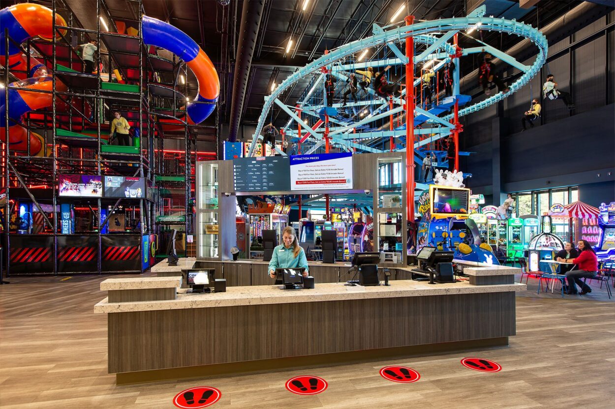 Compass Family Entertainment Complex
