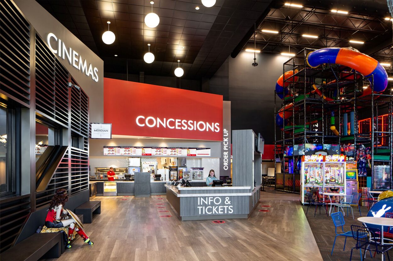 Compass Family Entertainment Complex