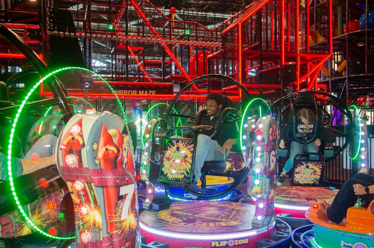 Compass Family Entertainment Complex