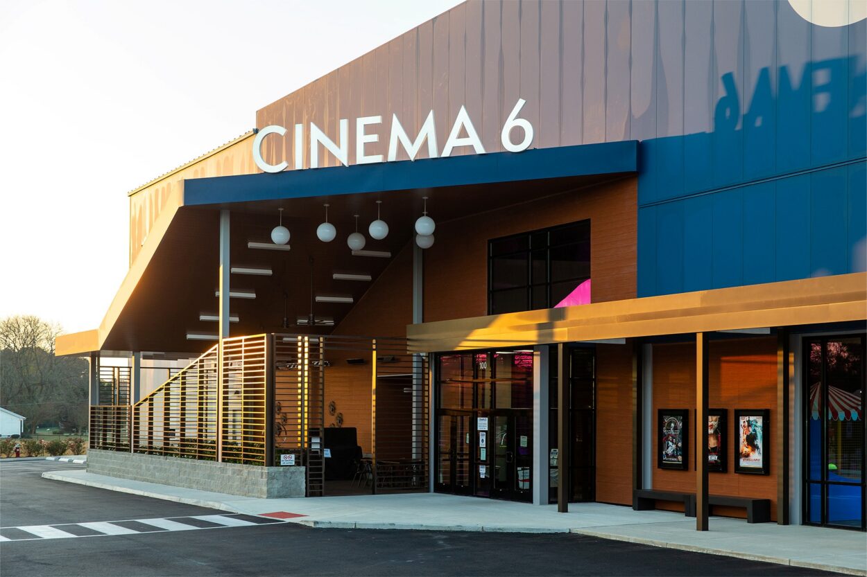 Compass Family Entertainment Complex
