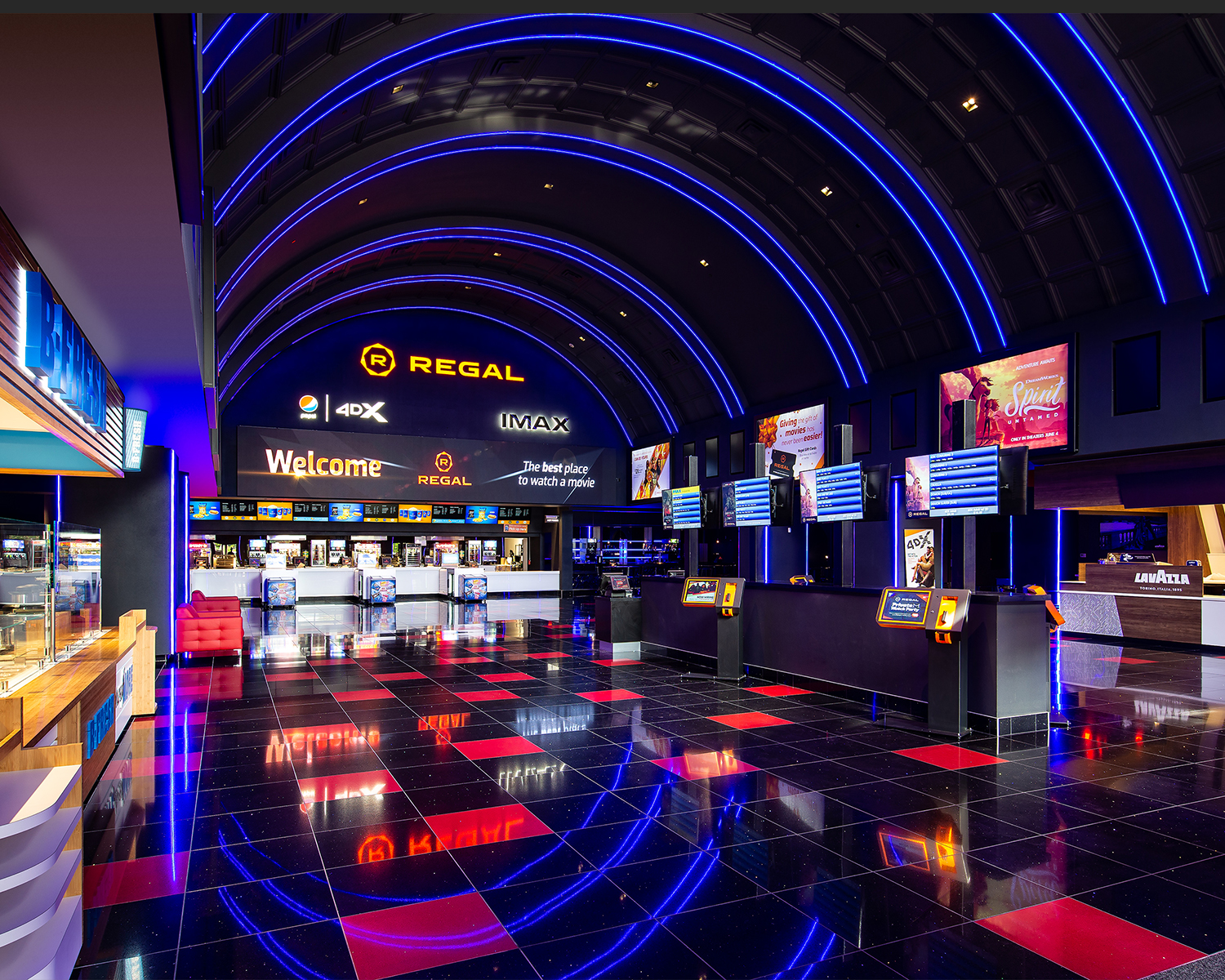 Regal – Brambleton