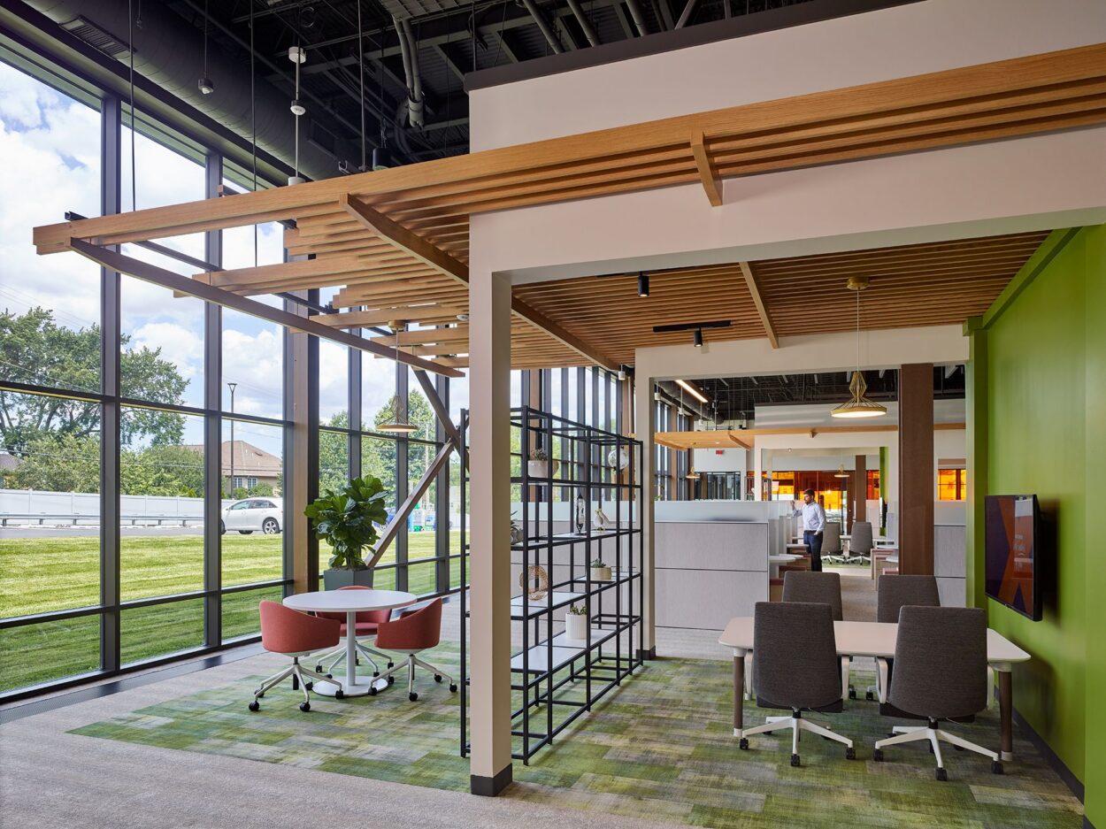Brixmor Office