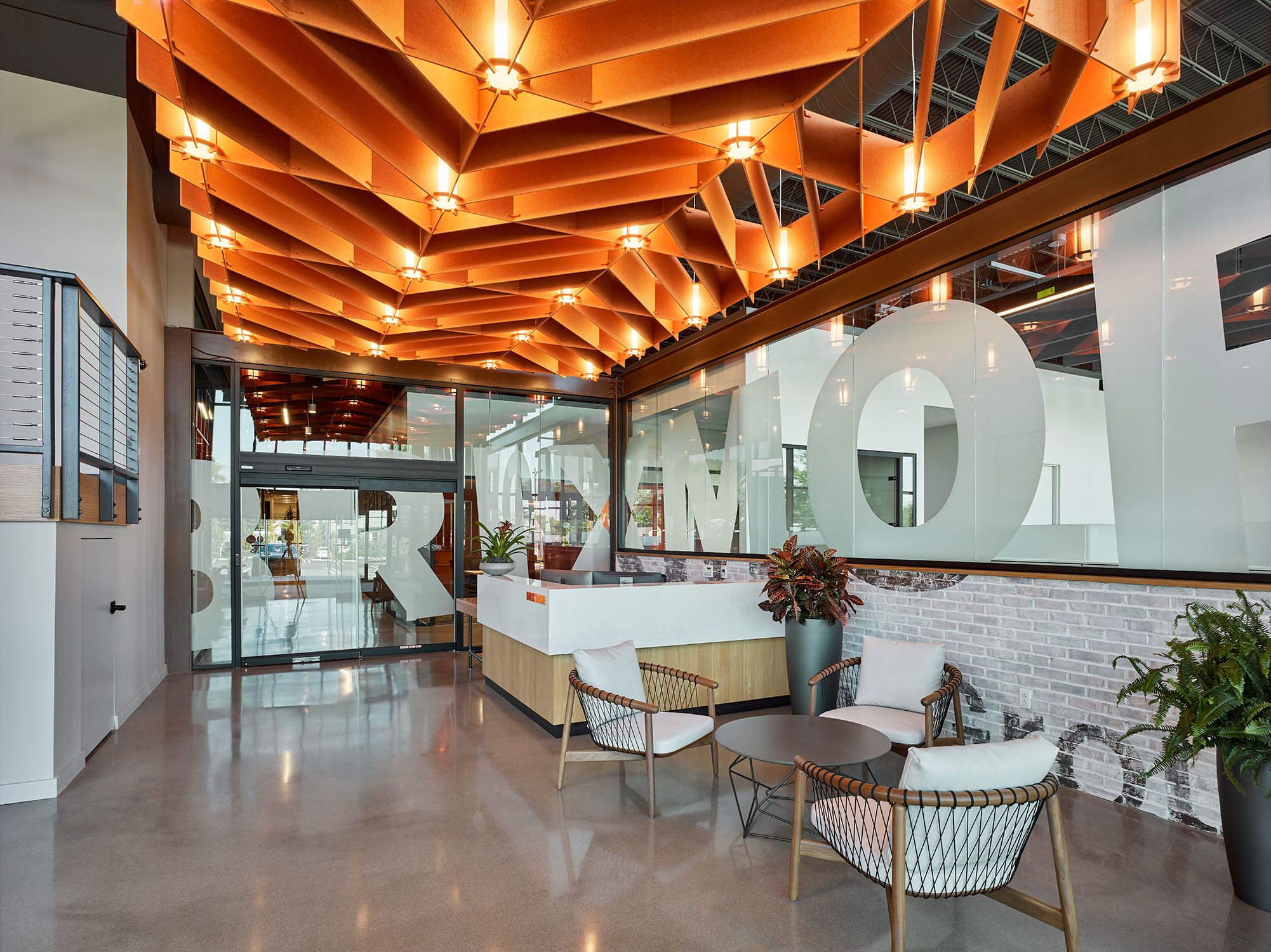 Brixmor Office