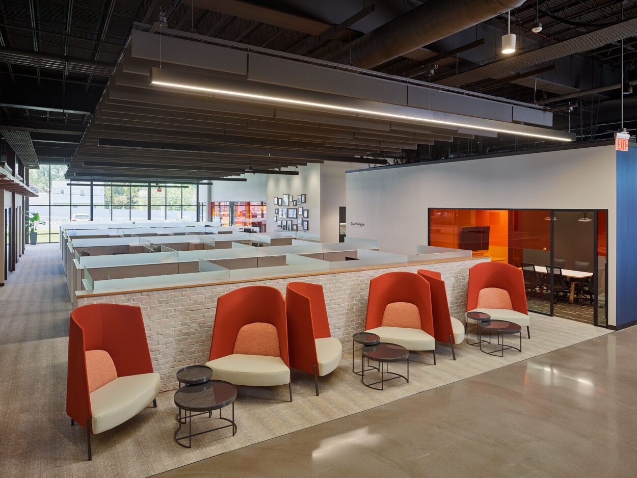 Brixmor Office