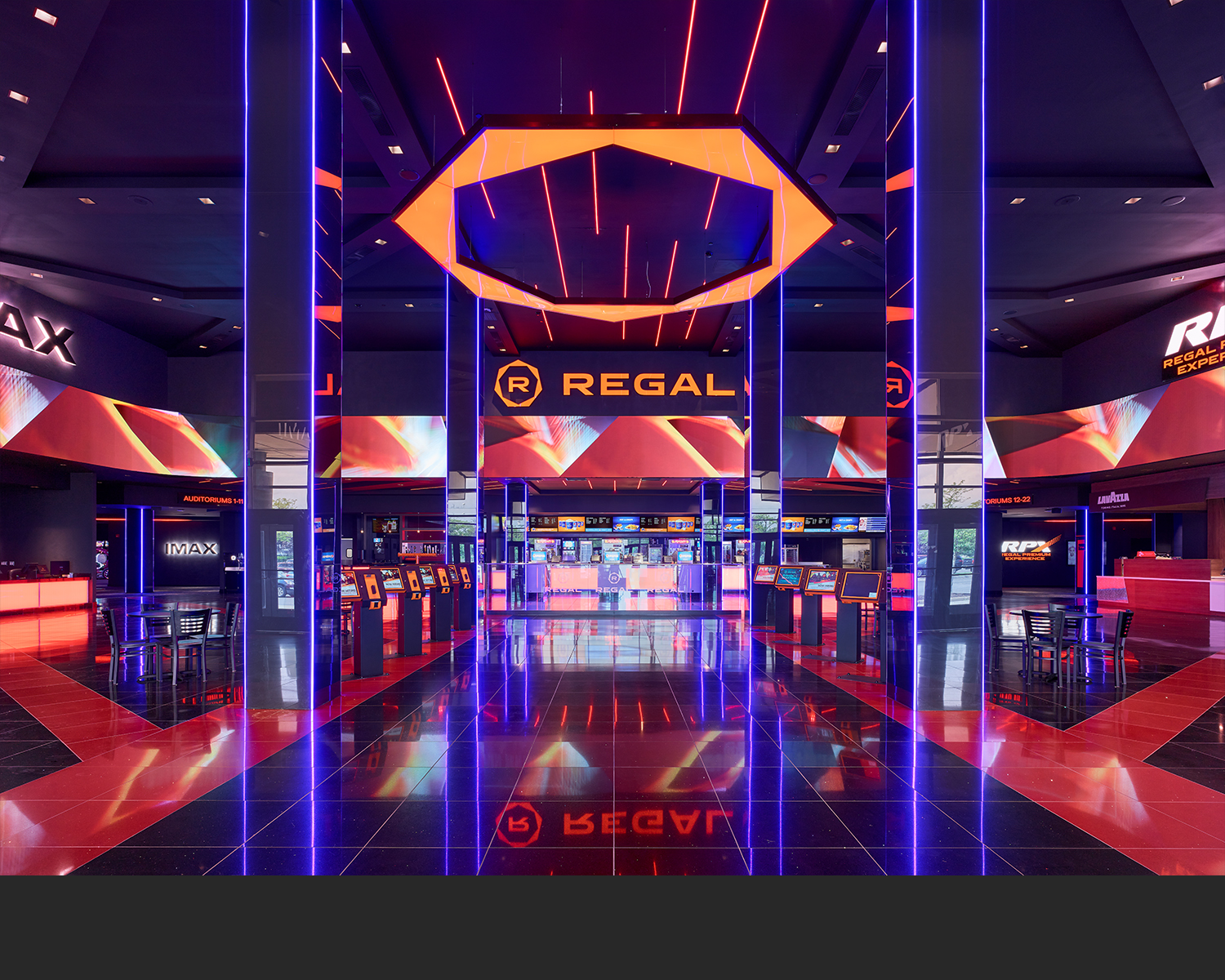 Regal-Warrington Crossings