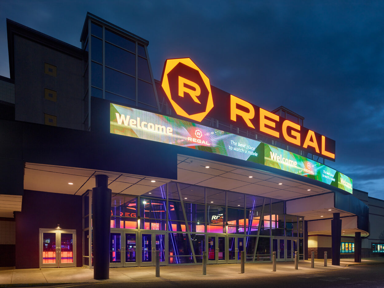 Regal-Warrington Crossings