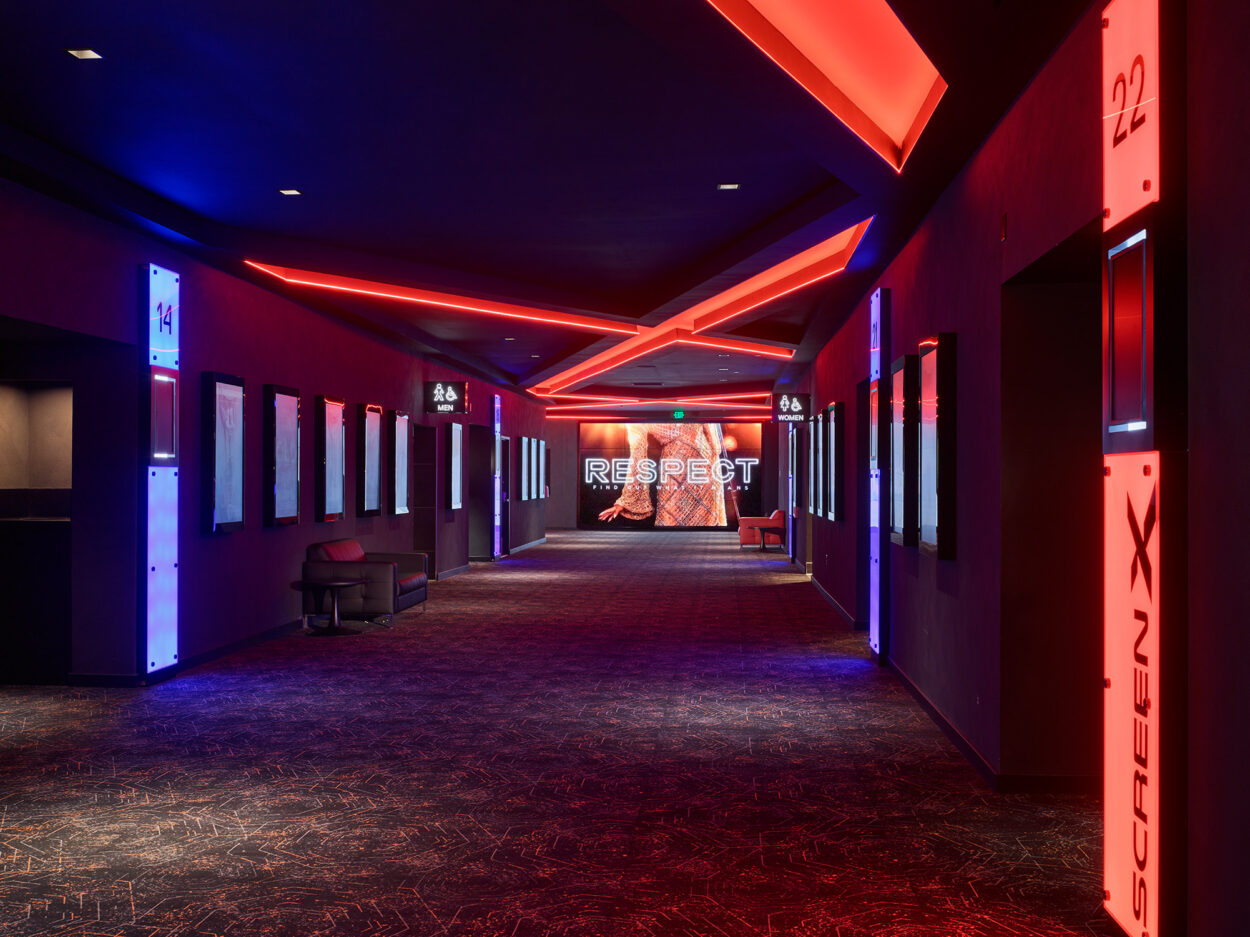 Regal-Warrington Crossings