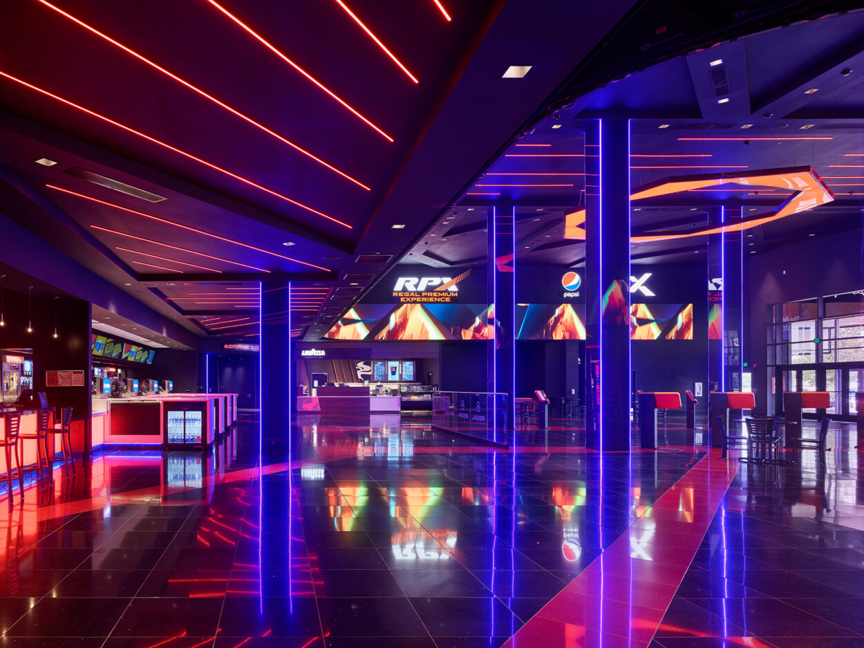 Regal-Warrington Crossings