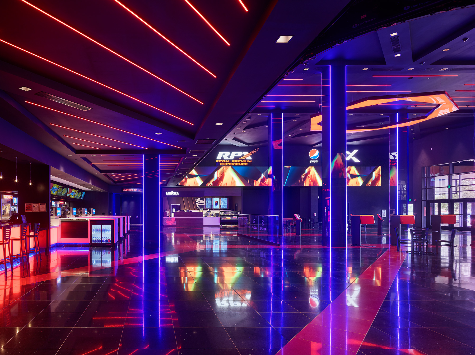 Regal-Warrington Crossings