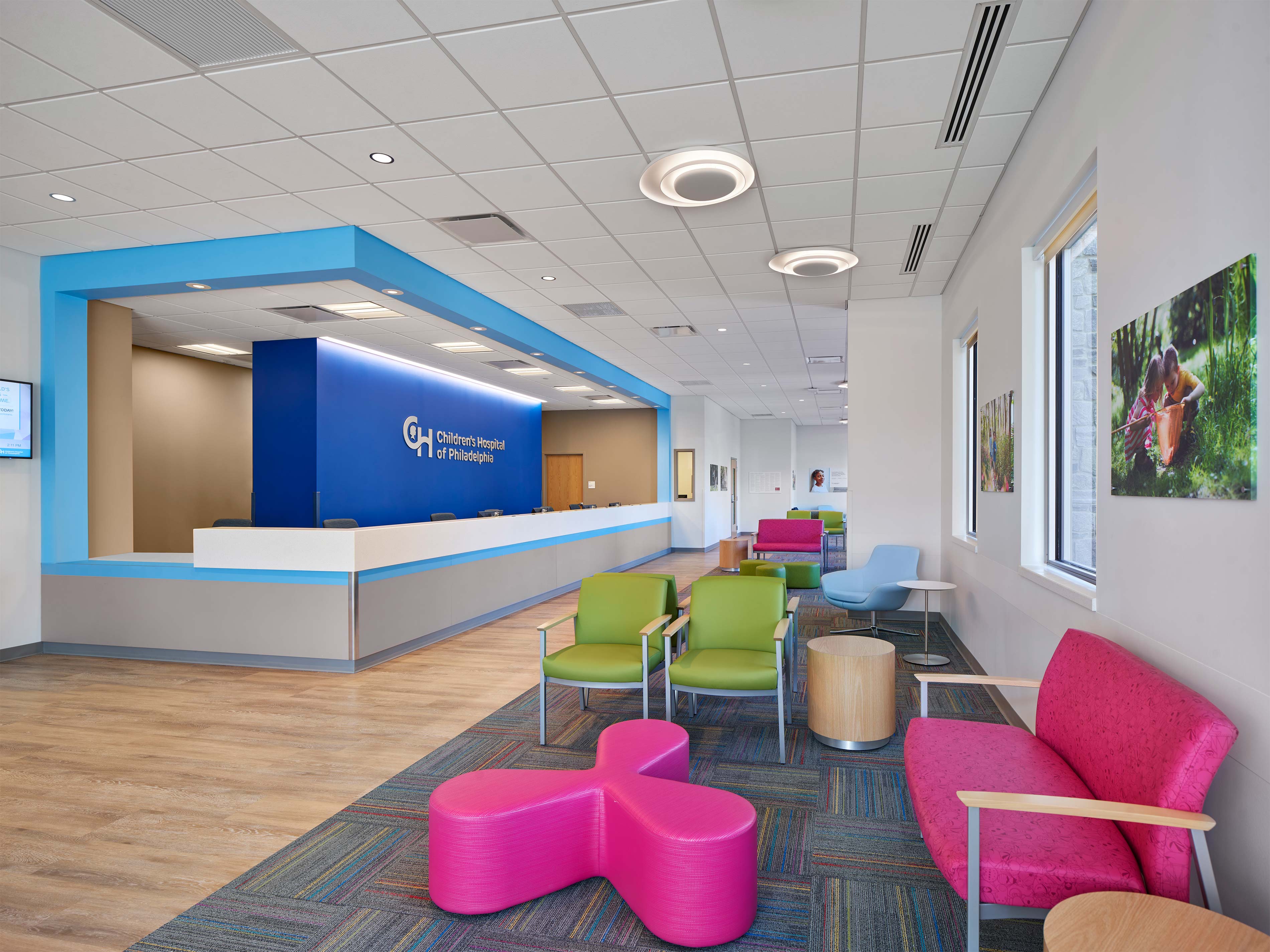 CHOP Primary Care-Doylestown
