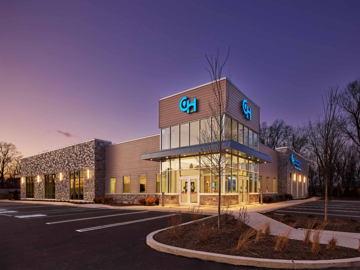CHOP Primary Care-Doylestown