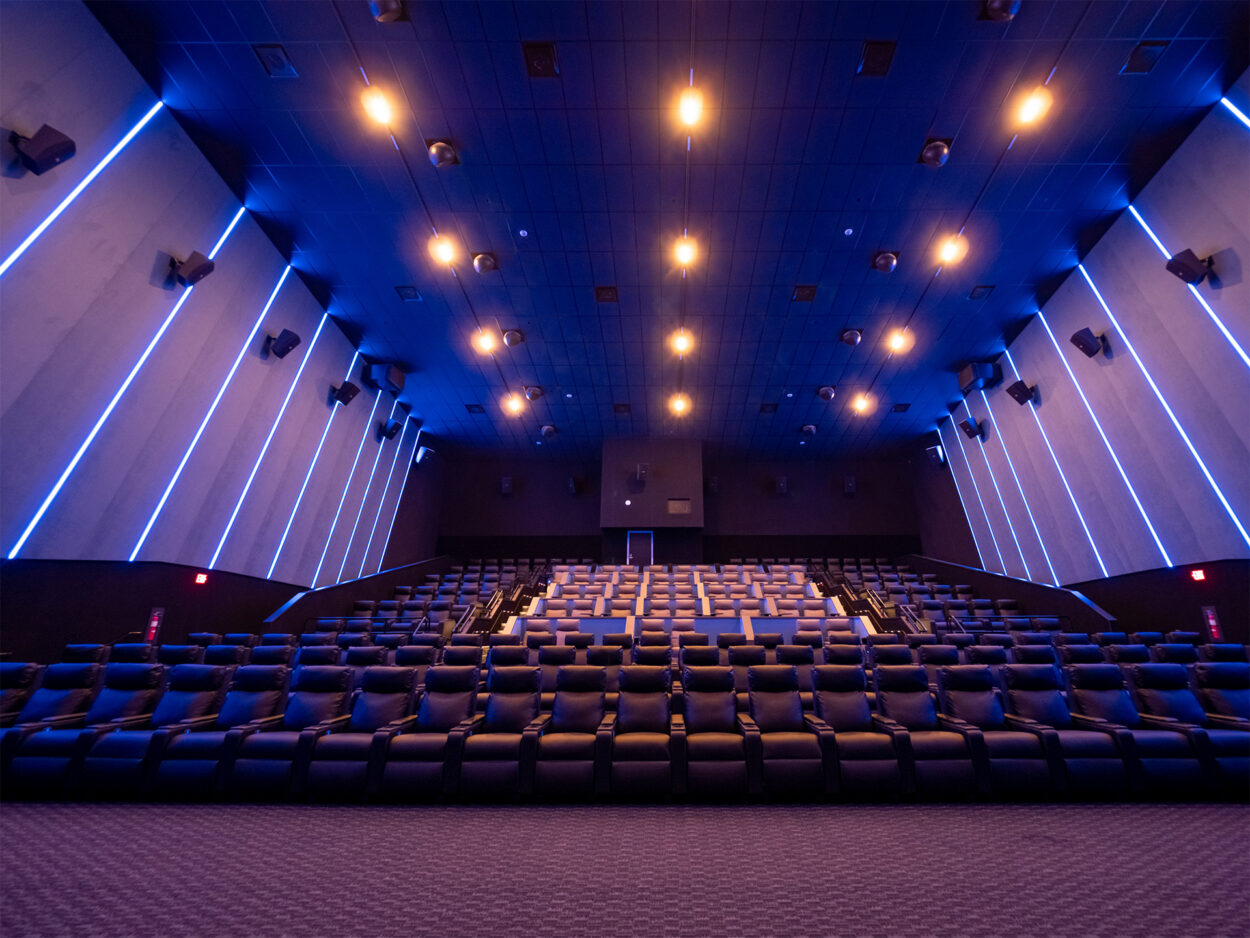 Paragon Theaters – Fenton