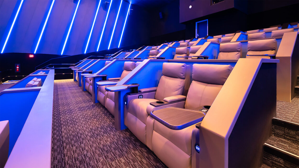Paragon Theaters – Fenton